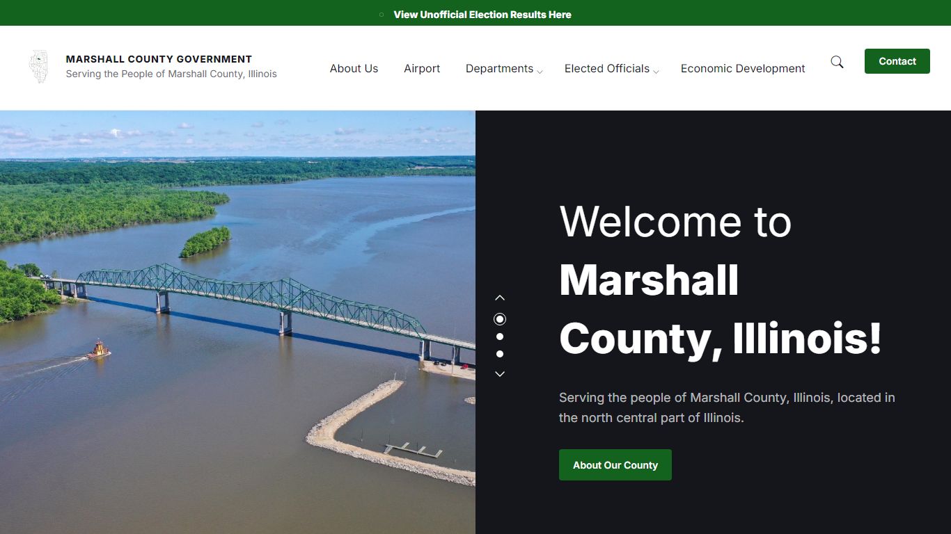 Home - Marshall County Government